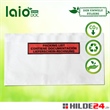 HILDE24 | laio® Green DOC Begleitpapiertaschen mit/ohne Druck